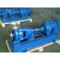 Plastic Self-Priming Chemical Pump